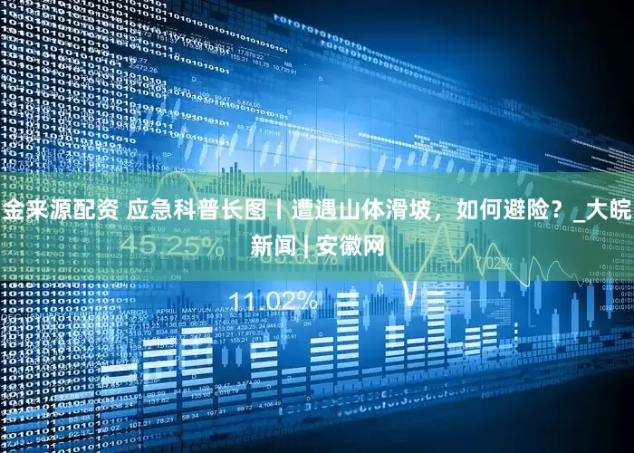 金来源配资 应急科普长图丨遭遇山体滑坡，如何避险？_大皖新闻 | 安徽网